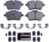 (Z23-1204) Z23 Evolution Sport Brake Pads, Front