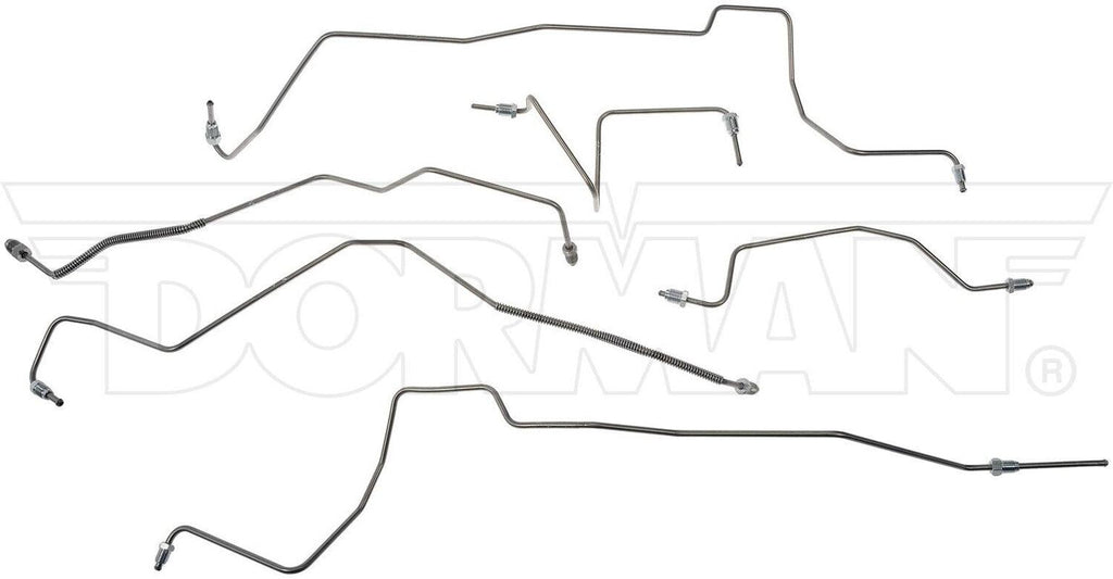 Dorman Brake Hydraulic Line Kit for 03-04 Dakota 919-281