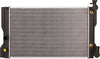 CU13152 Complete Radiator