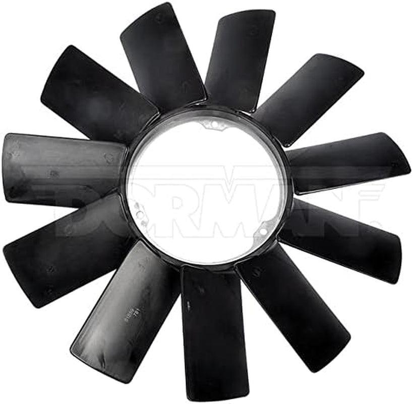 - 621-584 - CLUTCH FAN BLADE-PLASTIC