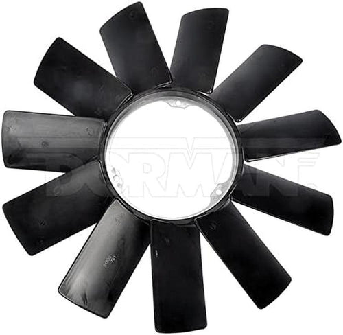 - 621-584 - CLUTCH FAN BLADE-PLASTIC