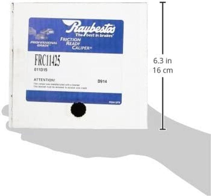 FRC11425 Professional Grade Remanufactured Semi-Loaded Disc Brake Caliper