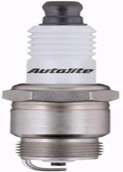 Autolite APP24 Double Platinum Automotive Replacement Spark Plugs (4 Pack)