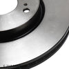 Beck Arnley Front Disc Brake Rotor for 17 Accord (083-3685)