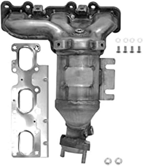 Products Converter Direct Fit California with Integrated Manifold