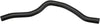 Professional 16647M Molded Heater Hose