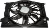 Dorman 620-937 Engine Cooling Fan Assembly Compatible with Select Mercedes-Benz Models