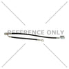 Centric Brake Hydraulic Hose for 16-21 Nissan Titan XD 150.42160