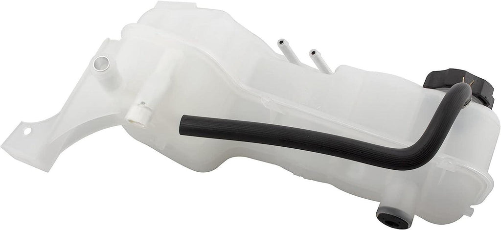 BOXI 603-109 Coolant Reservoir Bottle Tank with Cap Fit for Chevy Cavalier Classic Malibu SSR 1999-2006/Olds-Mobile Alero Cutlass 1999-2004/Pontiac Grand Am Sunfire 1999-2005 22565474 22712361 1660749