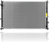 Radiator -  Compatible/Replacement for 13582 16-20 Honda Civic Sedan/Coupe 1.5L Turbo, 17-20 Civic Hatchback - Plastic Tank Aluminum Core