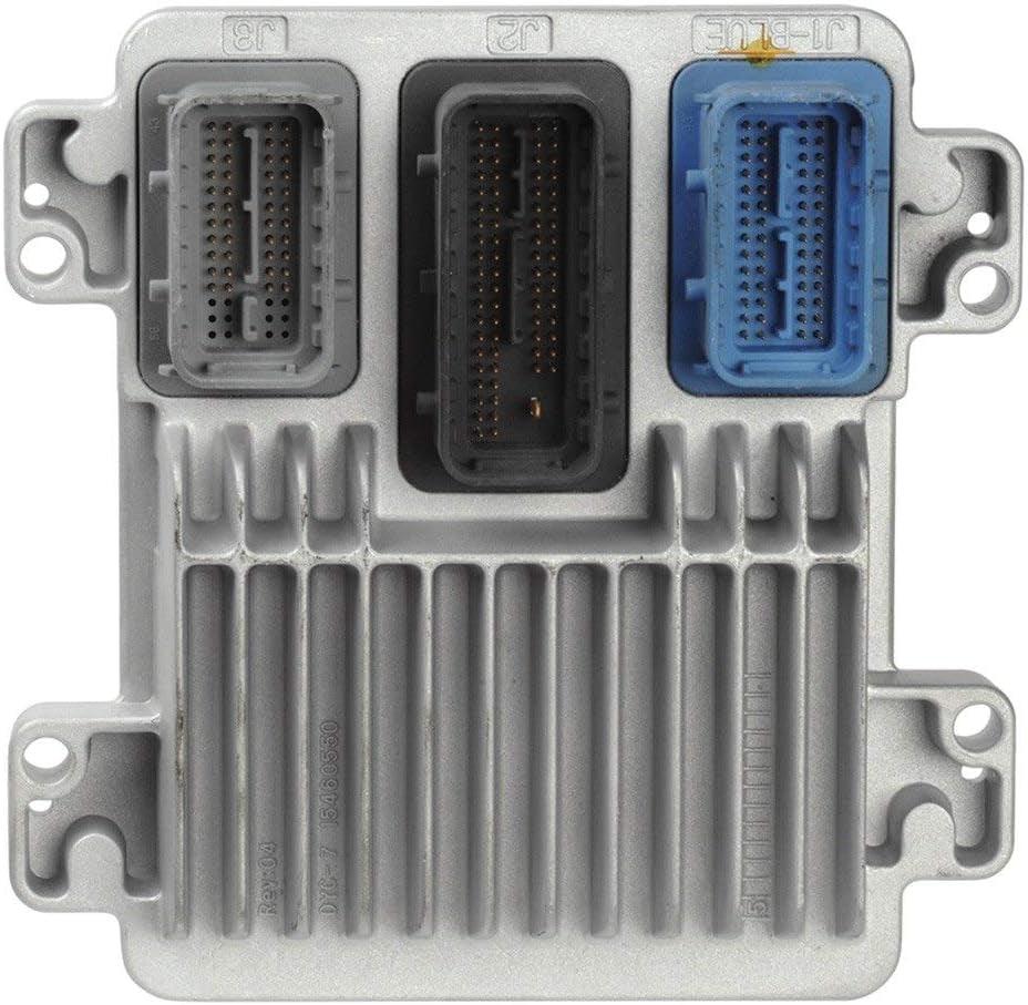 77-7520F Remanufactured General Motors Computer