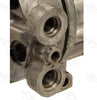 98572 New A/C Compressor with Clutch