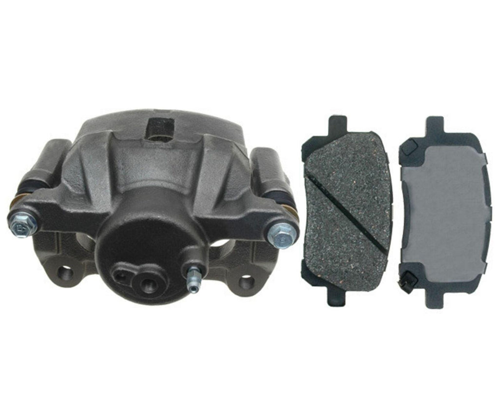 Front Passenger Side Disc Brake Caliper for Vibe, Corolla, Matrix (RC11386NS)
