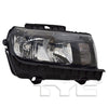 TYC Headlight Assembly for 14-15 Camaro 20-14761-00
