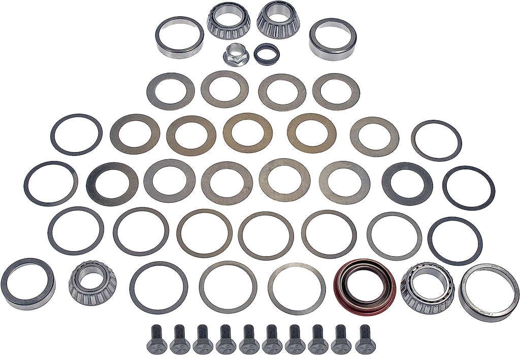 Dorman 697-104 Differential Bearing Kit Compatible with Select American Motors / Ford / Jeep Models