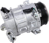 GM Genuine Parts 15-22413 Air Conditioning Compressor and Clutch Assembly