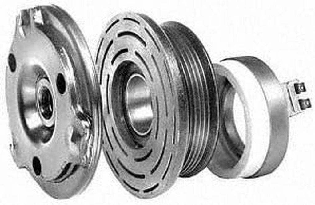 48653 Remanufactured Clutch Assembly