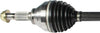 NCV11047 CV Axle Shaft Assembly - Right Front (Passenger Side)