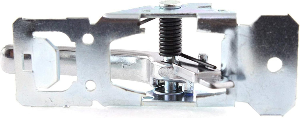 Interior Door Handle Compatible with 1982-1996 Buick Century, Fits 1982-1983 Chevrolet Cavalier, Fits 1975-1991 Buick Skylark Front or Rear, Driver Side Chrome