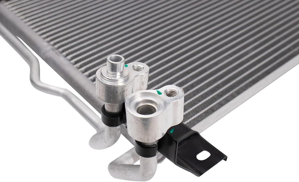Air Conditioning AC Condenser for Crown Victoria Town Car Grand Marquis Marauder