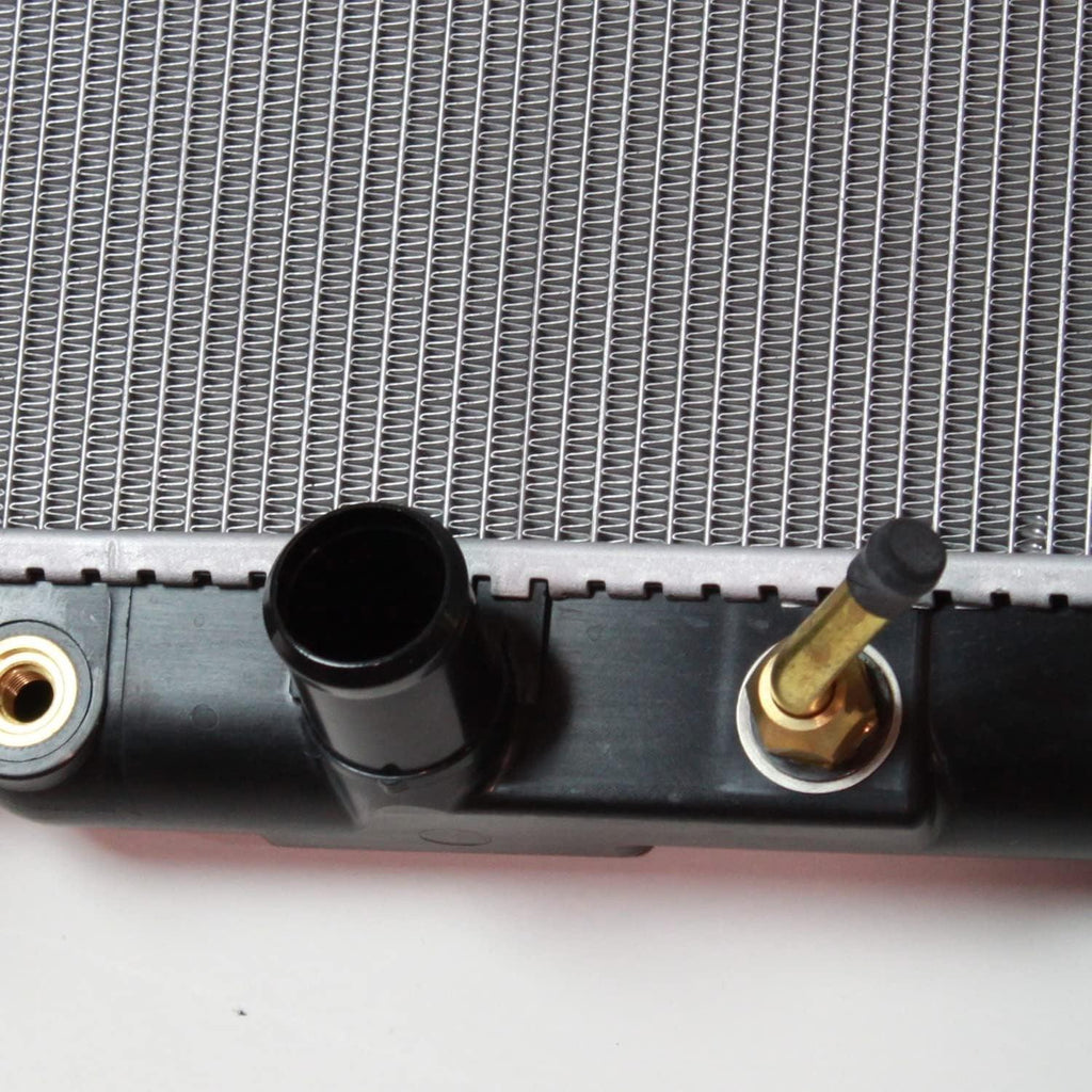 TYC 13161 Replacement Radiator Compatible with Honda CRV