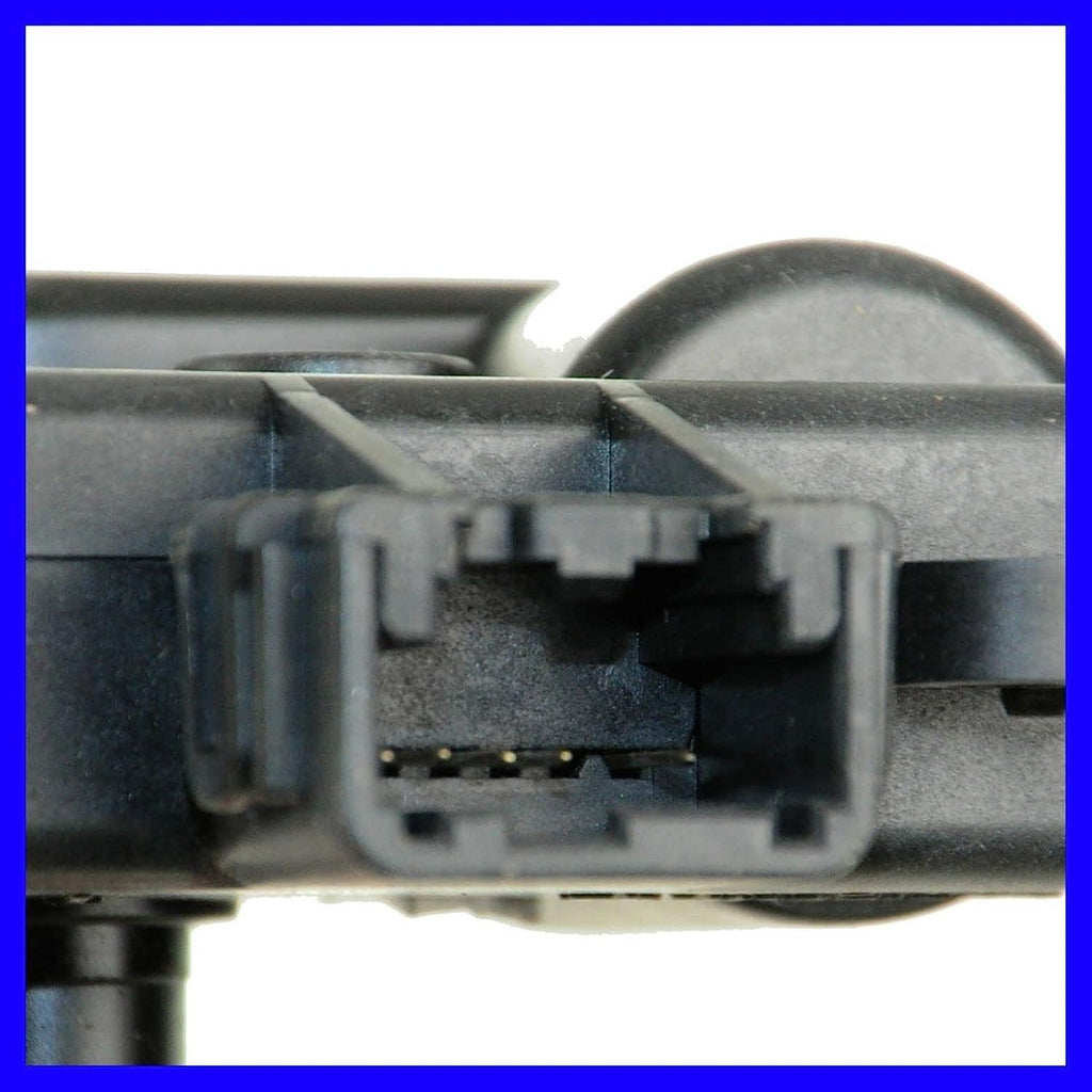 HVAC Temperature Blend Door Actuator for 2004-2008 Ford F150 Truck / 2004-2007 Ford Freestar / 2006-2008 Lincoln Mark LT / 2004-2007 Mercury Monterey