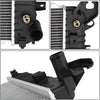 OEM-RA-13723 OE Style 1-Row Aluminum Cooling Radiator Compatible with 16-19 Silverado Sierra 1500/16-20 Escalade ESV Suburban Tahoe Yukon XL 5.3L 6.2L AT