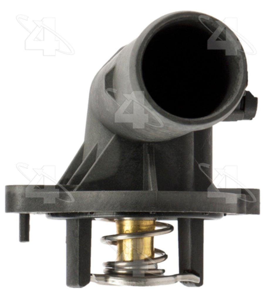 Engine Coolant Thermostat / Water Outlet for Wrangler, Durango+More 85944