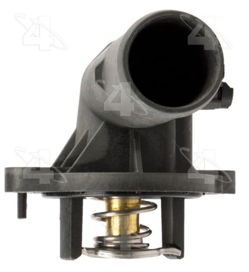 Engine Coolant Thermostat / Water Outlet for Wrangler, Durango+More 85944