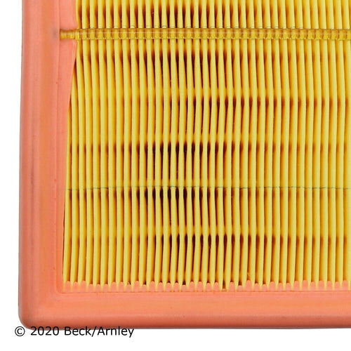 Beck Arnley Air Filter for 05-10 Hyundai Sonata 042-1707