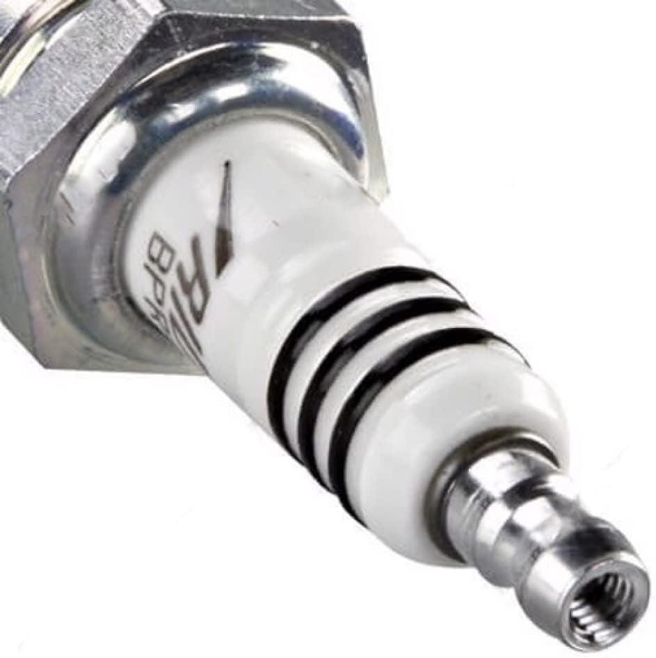 for Polaris Pro 1200 2000 2001 Spark Plug | Iridium IX | Box of 4 | BPR8EIX | 6684