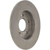 Centric Rear Disc Brake Rotor for 3, 3 Sport (121.45067)