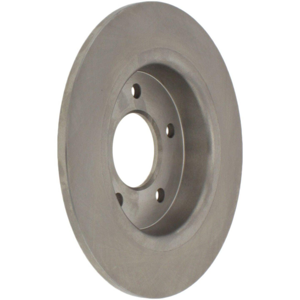 Centric Rear Disc Brake Rotor for 3, 3 Sport (121.45067)