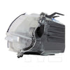 TYC Headlight Assembly for 15-17 Camry 20-9609-00-9