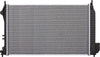 CU2810 Complete Radiator