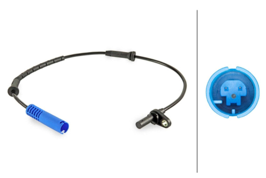 Hella ABS Wheel Speed Sensor for BMW 012806101