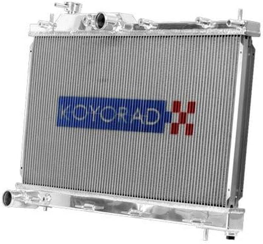 VH091662 Aluminum Racing Radiator for Subaru