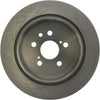 Centric Rear Disc Brake Rotor for 1996-1999 Celica (121.44110)