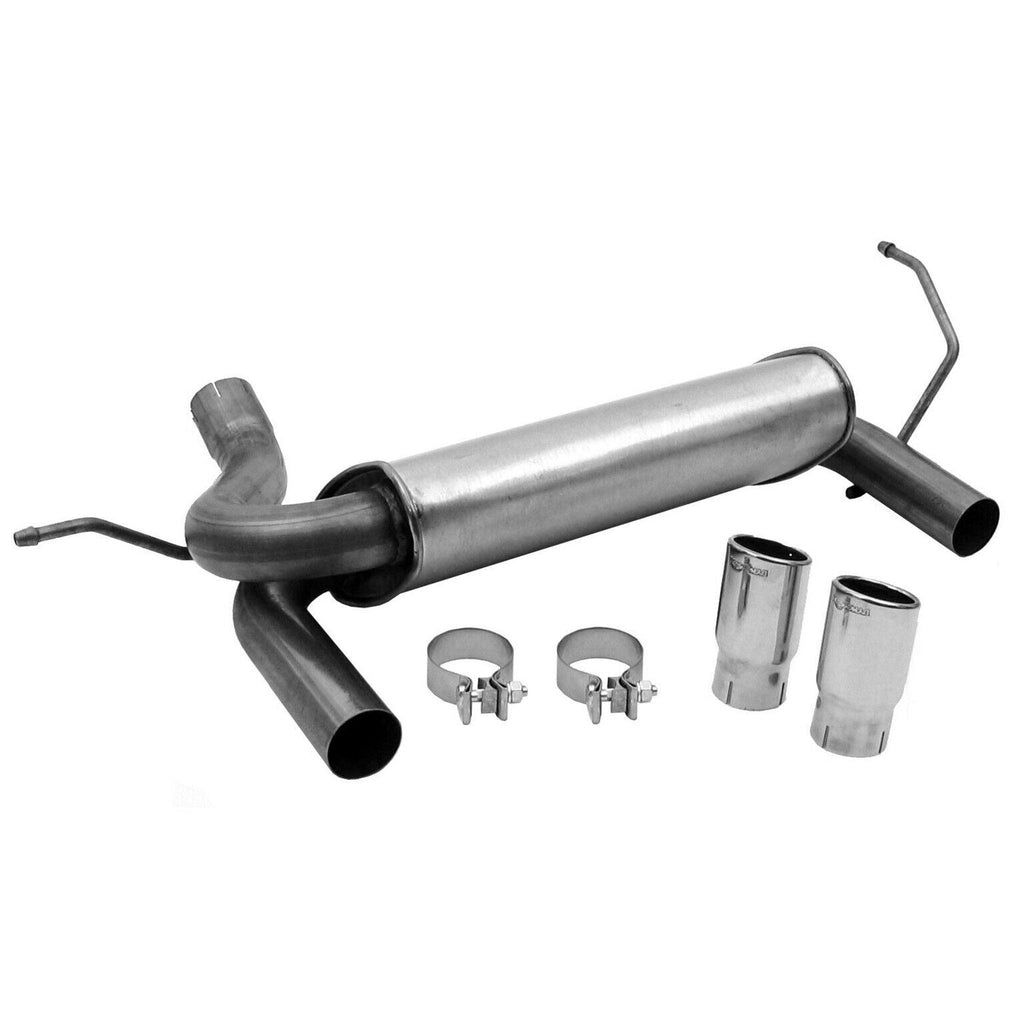 Dynomax Exhaust System Kit for Jeep 39510