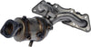 Dorman 674-891 Manifold Converter - Not CARB Compliant Compatible with Select Dodge / Hyundai / Kia Models (Made in USA)