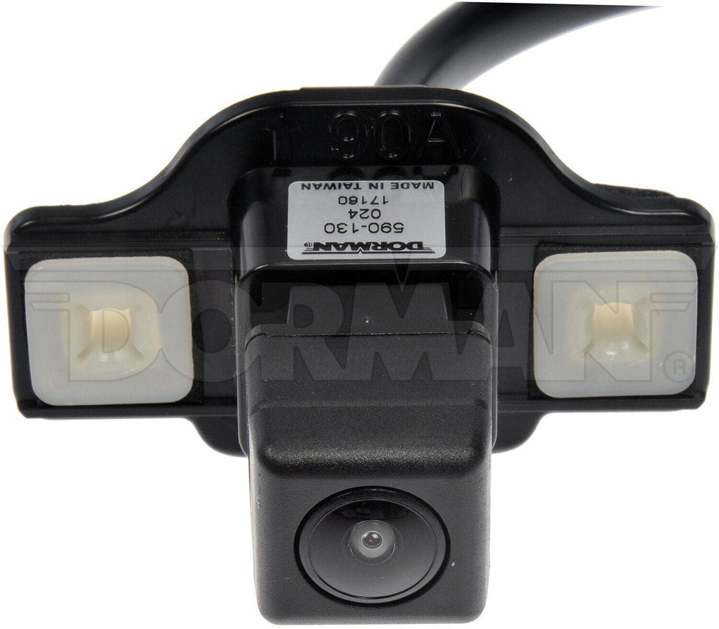 Dorman Park Assist Camera for Prius, Prius Awd-E 590-130