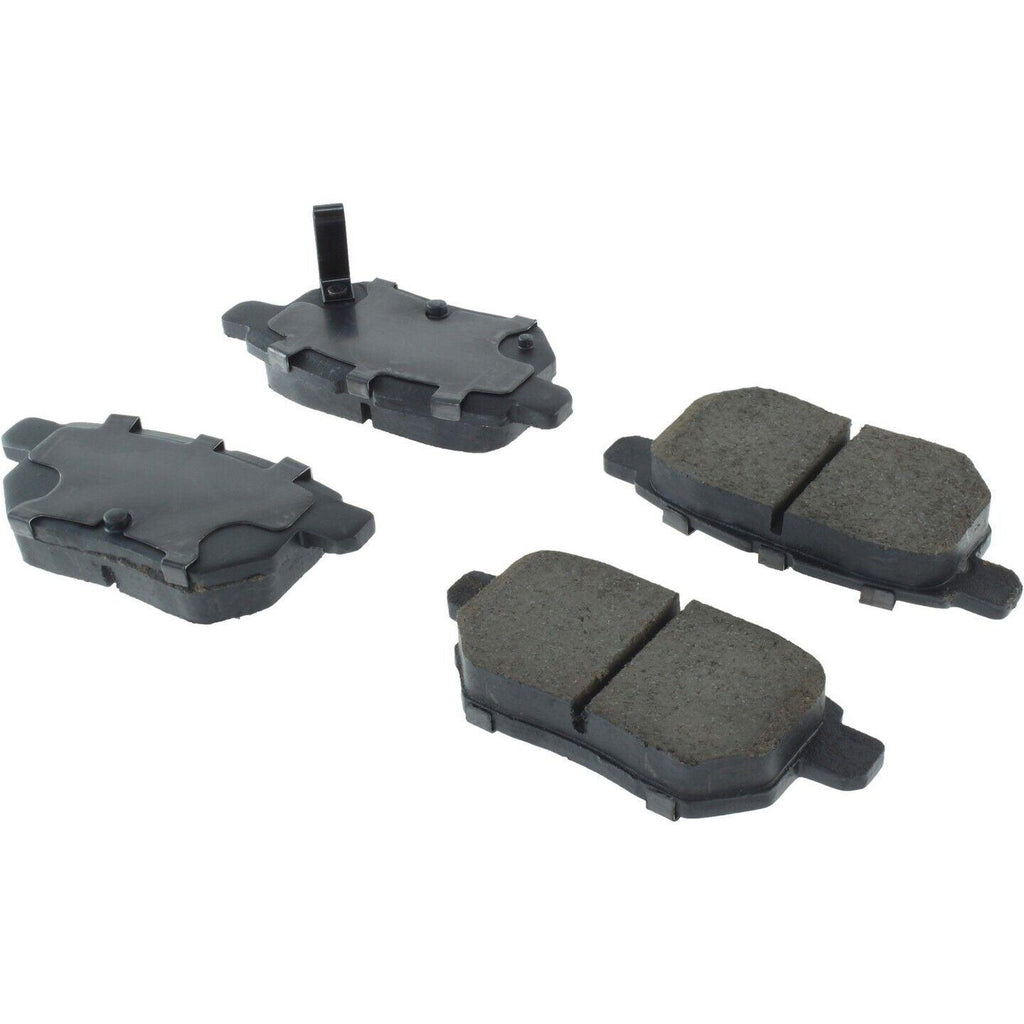 Rear Disc Brake Pad for Corolla, Prius, Prius Prime, Matrix, Vibe (301.13541)