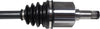 NCV37573 CV Axle Shaft Assembly - Left Front (Driver Side)