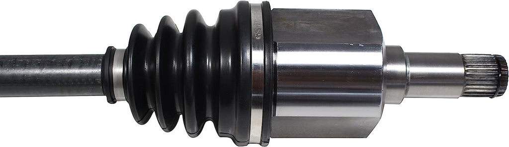 NCV37573 CV Axle Shaft Assembly - Left Front (Driver Side)