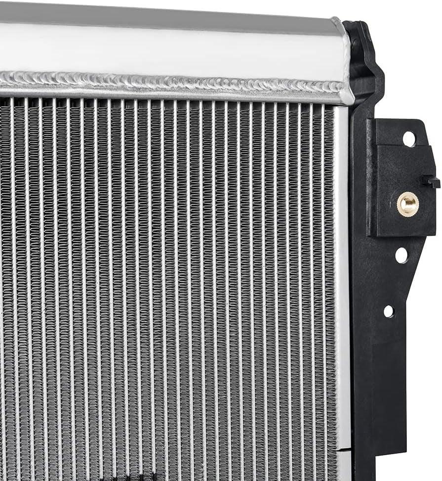 Performance Aluminum Radiator Compatible with Toyota Tundra 4.6L/4.7L/5.7L 2007+