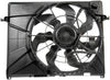 Dorman Engine Cooling Fan Assembly for 06-10 Kia Optima 620-458
