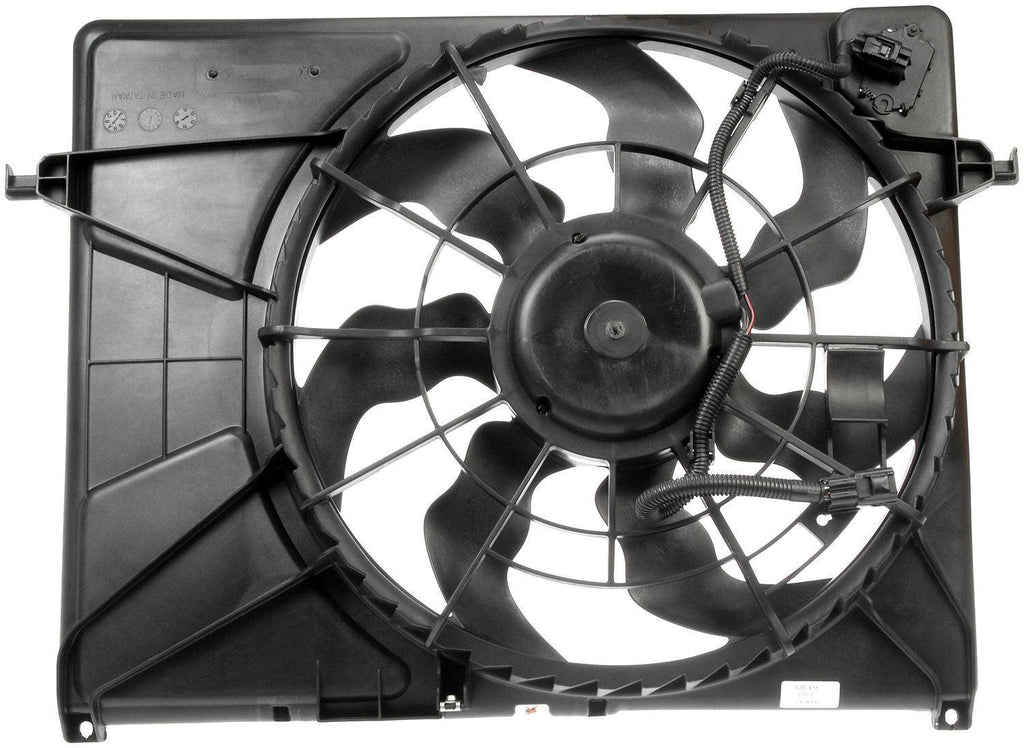Dorman Engine Cooling Fan Assembly for 06-10 Kia Optima 620-458