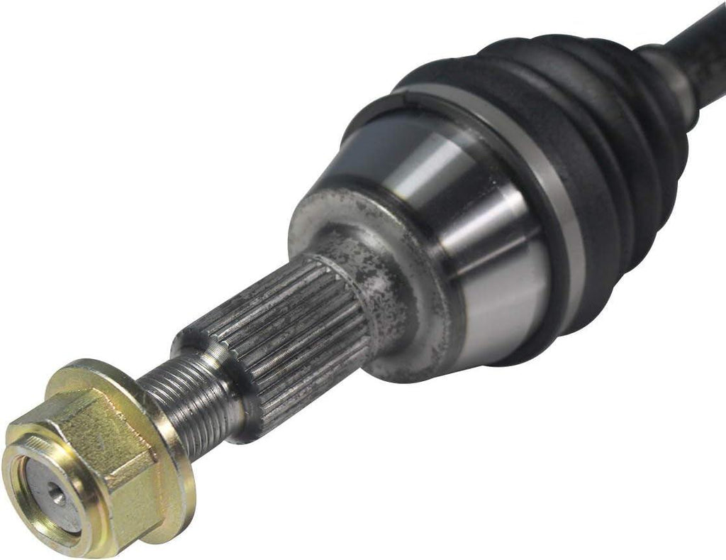 NCV10072 CV Axle Shaft Assembly - Left Rear (Driver Side)