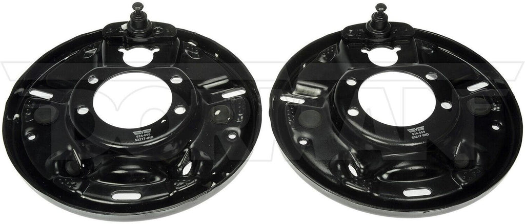 Dorman Brake Dust Shield for Wrangler, Dakota, Cherokee 924-659