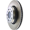 Centric Front Disc Brake Rotor for 740, 780, 760 (121.39014)